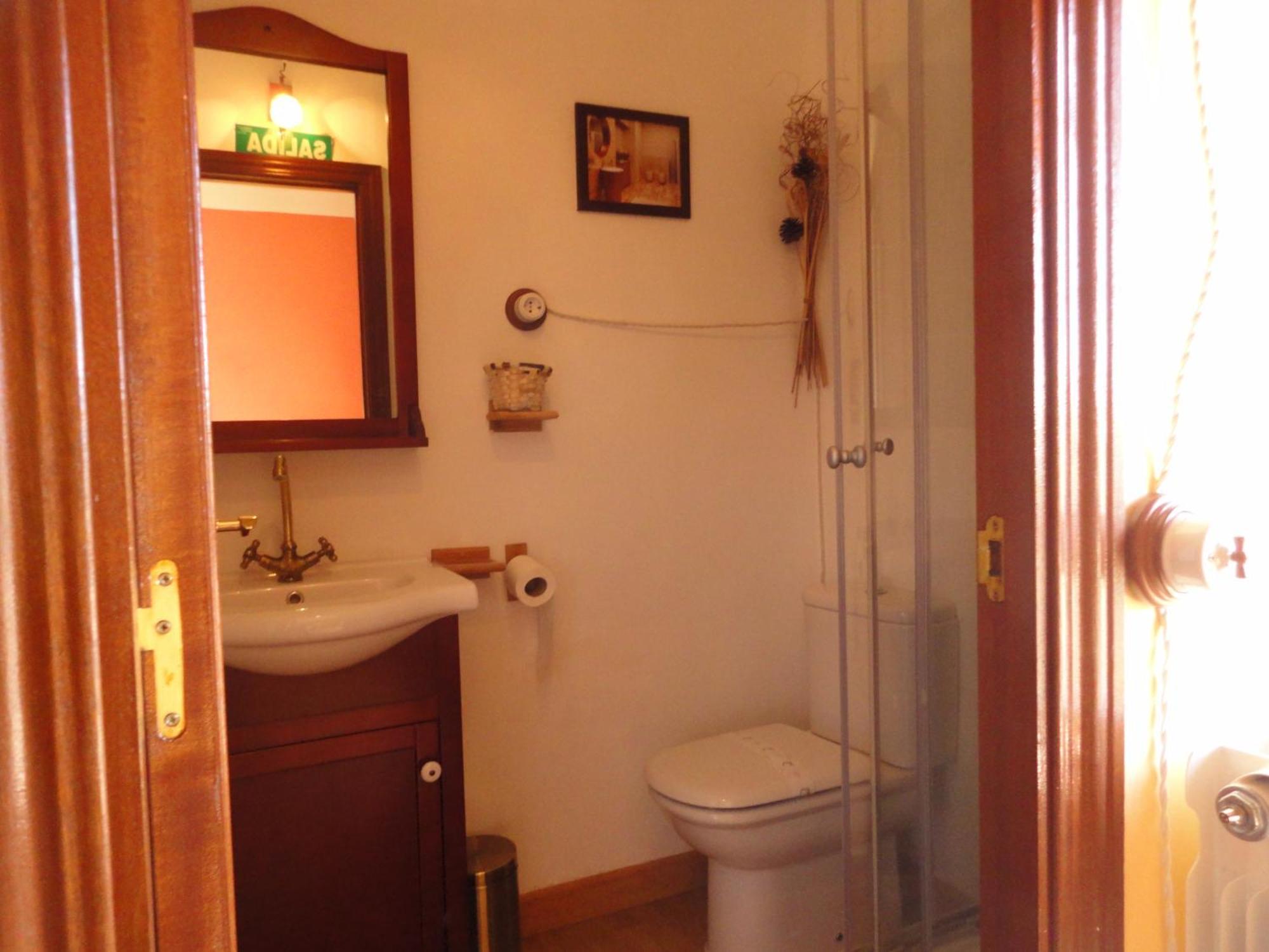Casa Rural Villa Abeleste Fuentelisendo Luaran gambar