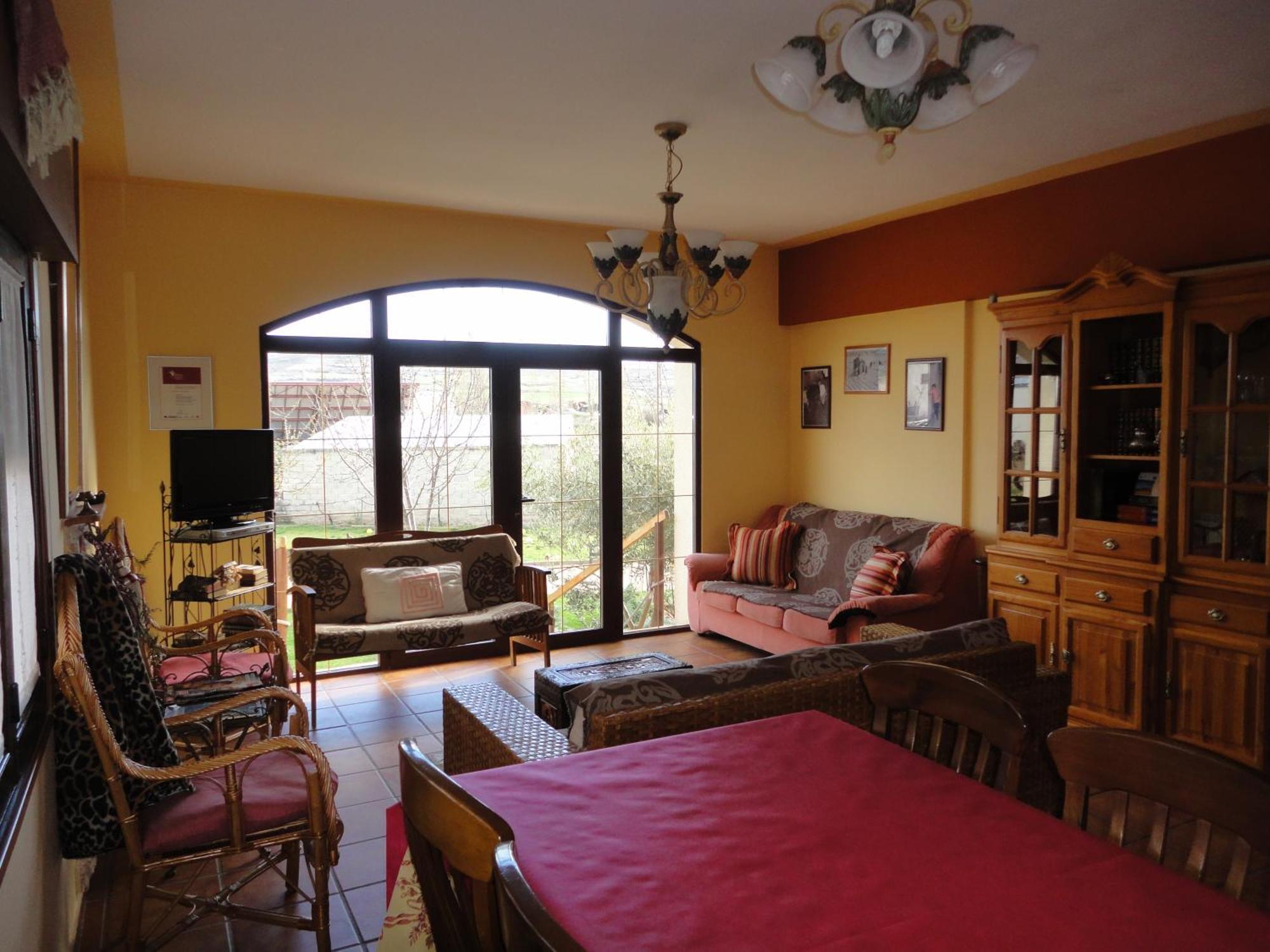 Casa Rural Villa Abeleste Fuentelisendo Luaran gambar
