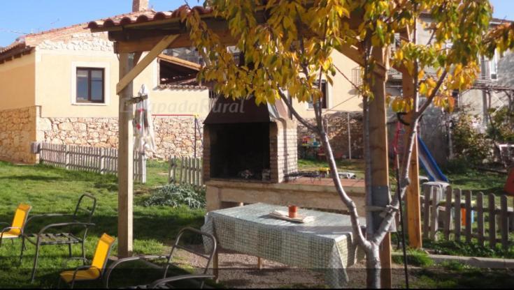 Casa Rural Villa Abeleste Fuentelisendo Luaran gambar